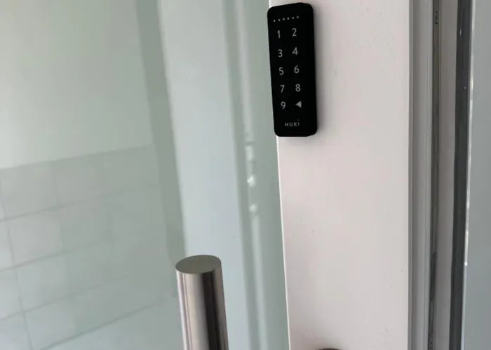 公寓 Modernes Apartment, Ruhige Lage, Stadtnah 凯尔克海姆（陶努斯）